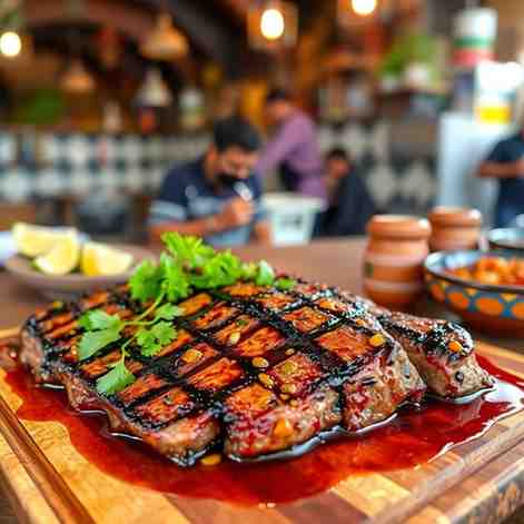 Sobrebarriga - Tender Grilled Skirt Steak Recipes & Colombian Braise